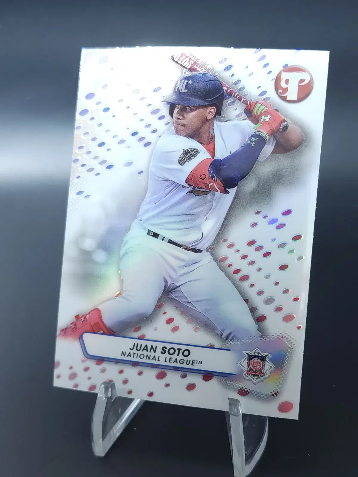 2023 Topps MLB 후안 소토 리플렉터 K528